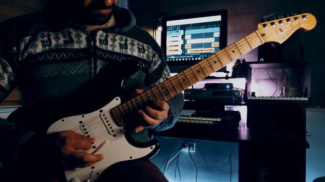 Yakety Axe - Guitar Cover  Rock