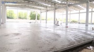 FORTA FERRO® synthetic Macrofiber for industrial floors