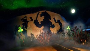 Sea of Thieves Tall Tales 2 - Проклятая Путешественница   Cursed Rogue