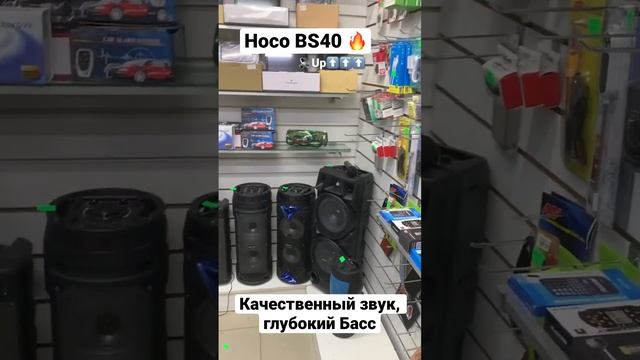 ?Обзор колонки BS40?. Отправка по всей России автомобиля доставкой?