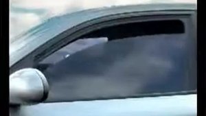 Прикольная реклама BMW.