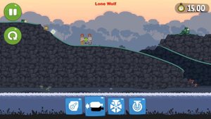 Bad Piggies Rise and Swine Level 34