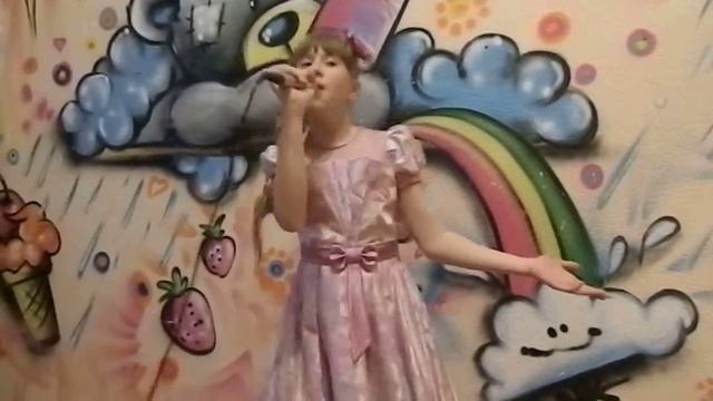А мне бы петь и танцевать. Анастасия Чайникова (11лет, г.Клин) смотреть онлайн