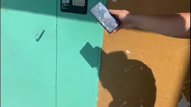 Как открыть домофон Спутник с помощью телефона