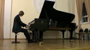 Скрябин 4 прелюдии op.11