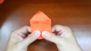 origami easy dinosaur triceratops