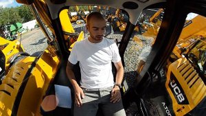 Обзор телескопического погрузчика JCB 531 70 в компании Pack trade