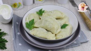 ВАРЕНИКИ с КВАШЕНОЙ КАПУСТОЙ и ФАРШЕМ, вкуснее не бывает!