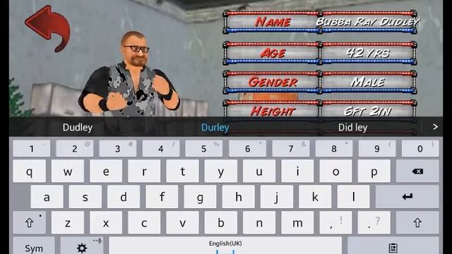 Wrestling Revolution 3d Career Mode #1Editing Correct Names смотреть онлайн