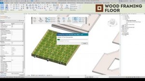 Framing Timber/Steel Floors in Revit