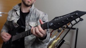 Harley Benton HWY-25BKS Progressive Series - Review & Sound Demo