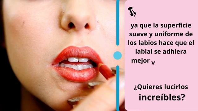 Lo que Nadie te Contó Sobre Con Que EXFOLIAR los LABIOS смотреть онлайн