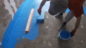 РАБОТА С ГИДРОИЗОЛЯЦИЕЙ KNAUF ФЛЭХЕНДИХТ ГИДРОИЗОЛЯЦИОННАЯ ЛЕНТА ФЛЭХЕНДИХТ БАНД