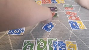 Играем в карты!?Игра "UNO"? Правила и особенности?