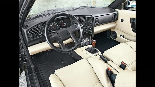 Volkswagen Corrado - история создания, факты. Как создавалась легенда. смотреть онлайн