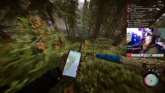 BIG HEAD MODE MAKES EVERYTHING BETTER | Sons of the Forest [2] смотреть онлайн