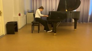 Савина Екатерина «Вальс» О.Петровой и А.Петрова из т/ф «Петербургские тайны»