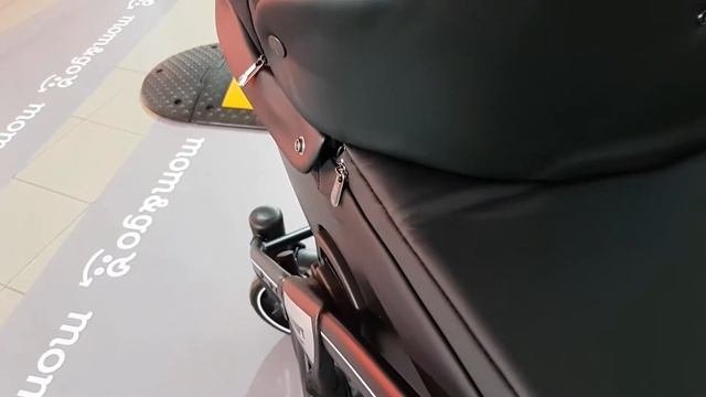 Новая полностью чёрная Анекс - коляска Anex Sport 2018 black