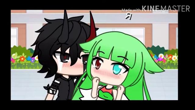 Меме гача лайф губы немеют смотреть онлайн