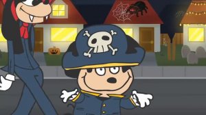 ШОУ МОККИ Хэллоуин Озвучка На Русском