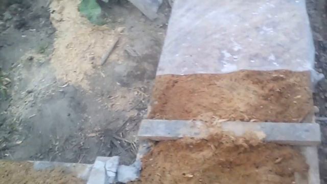 Уход за фундаментом(бетоном) после заливки.Care Foundation(concrete) after pouring смотреть онлайн