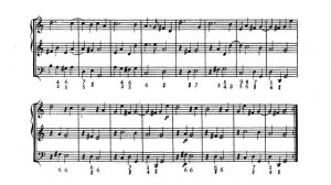 12 Trio Sonatas / Sonate da camera, Op. 4 [3/3] - Corelli (Score)