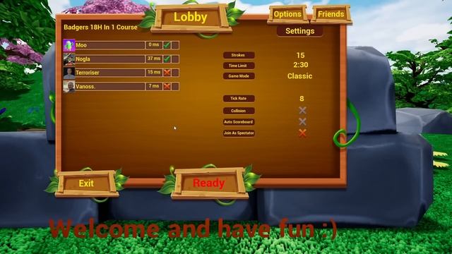 Golf-it Funny Moments - Vanoss' New Side Business! смотреть онлайн