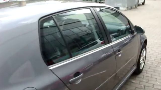 VOLKSWAGEN Golf 2008 1 6 АКПП смотреть онлайн