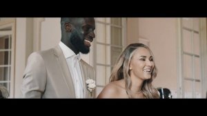 MARIAGE MONDIAL ALEXANDRA & SALIF | Sané Wedding | Château Gassies