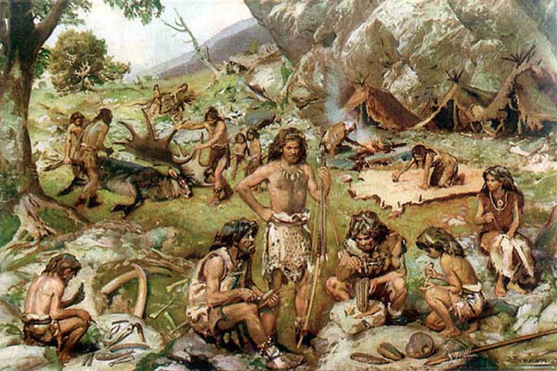 Каменный век. смотреть онлайн