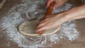 Яблочный Штрудель ? Простой Рецепт Вытяжного Теста для Штруделя