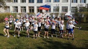 «Россия – мы дети твои!»