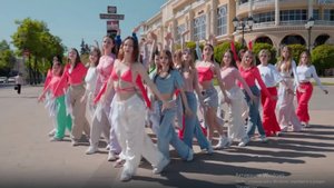 Mamacita. Танцы Джаз-фанк для девушек, уроки с нуля в Курске. Школа танцев Dance Life