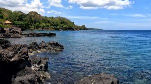 Рыбалка на спиннинг на севере Бали┃Трудовая рыбалка и новый трофей