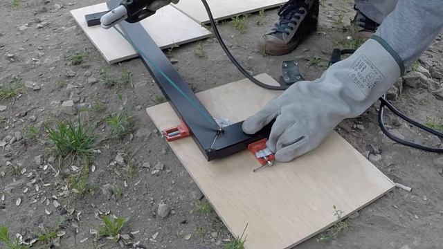 DIY Как сделать подстолье в стиле LOFT своими руками смотреть онлайн