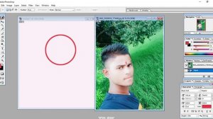 how to use photoshop border || photoshop main border kaise lagaye|| photoshop| vk sir|| by compute|