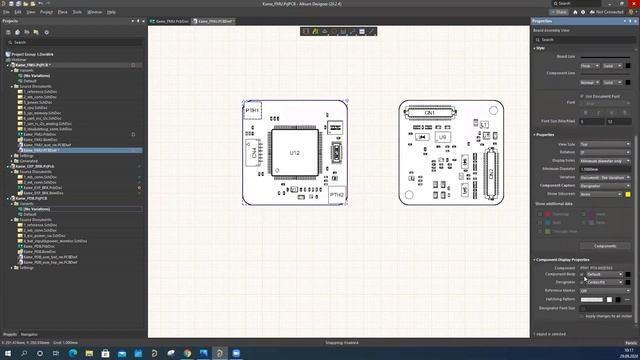 Вебинар Классическое и нестандартное применение документов Draftsman