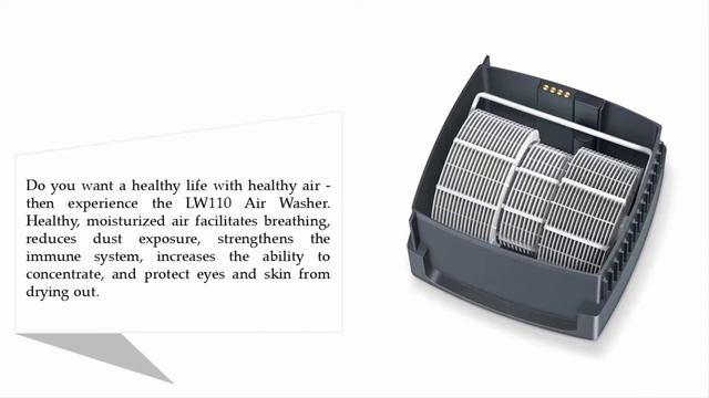 The 5 Best Air Purifier Humidifier 2018 смотреть онлайн