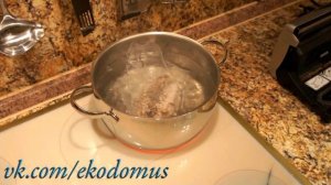 Готовим в вакуумной упаковке