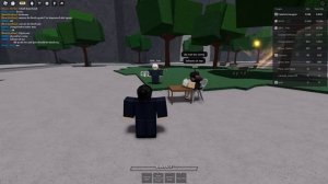 Toji, Gojo, and Geto's dumb experience in Strongest Battlegrounds