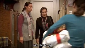 I survived! - The Girl Named Feriha | Episode 18