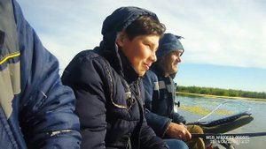 Озеро Тишки . 22 июня.