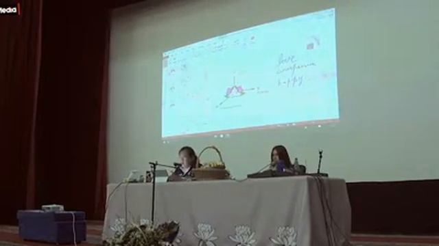 Сюй Минтан ретрит Москва 2016 - 32 смотреть онлайн