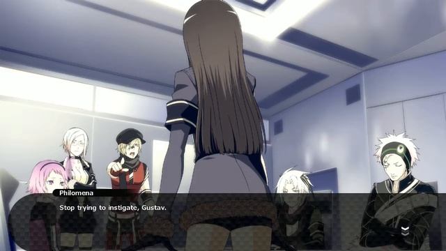 Senko no Ronde 2 ➥ Walkthrough ➥ Story ➥ #37 - [S.S.S.] S.S.S. 2 смотреть онлайн