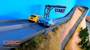 Diecast Rally Championship - Event 2 Round 1 of 3 - DRC Car Racing