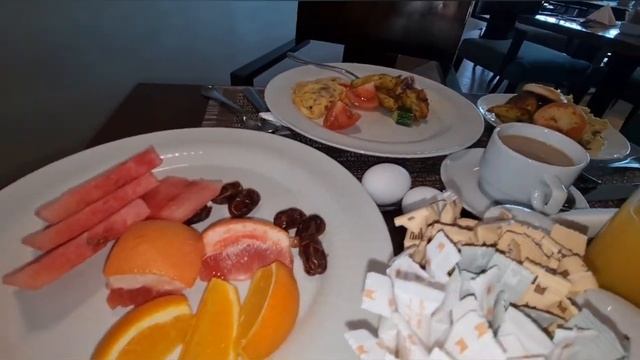 Азон дар Бурдж Халифа. Ракси Фонтан ?️. Сайру гашт дар назди отеламон. смотреть онлайн