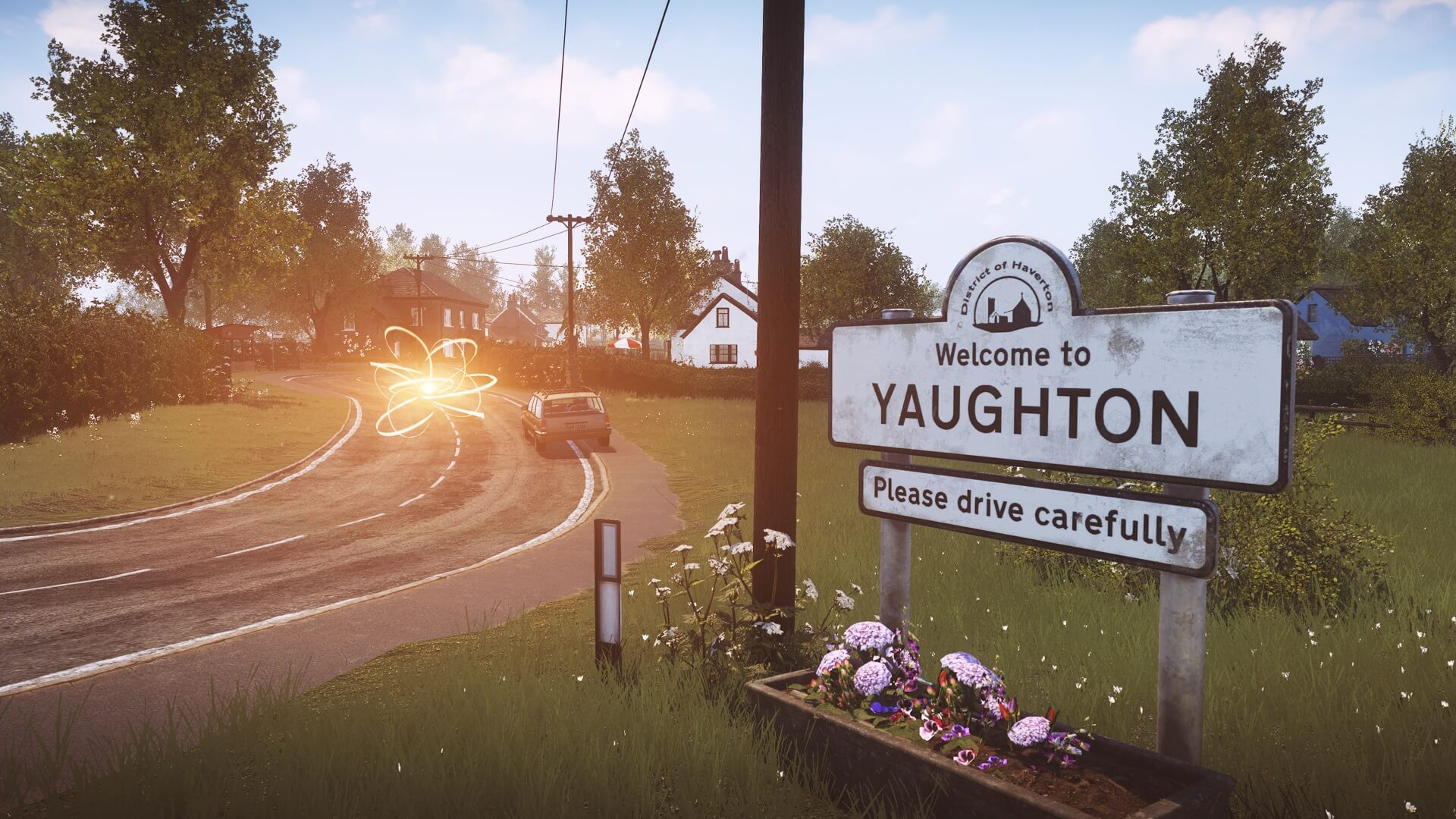 Свет указывает путь / 2 / Everybody's Gone to the Rapture