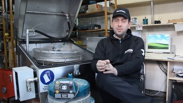 Уточнение по Пылесосу Festool И Новый Житель Мастерской смотреть онлайн