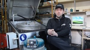 Уточнение по Пылесосу Festool И Новый Житель Мастерской