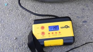 Компрессор Качок К60 не запускается под нагрузкой.